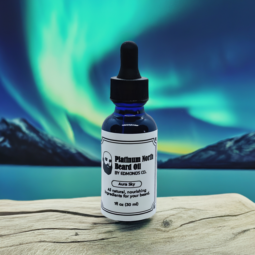 Aura Sky Beard Oil