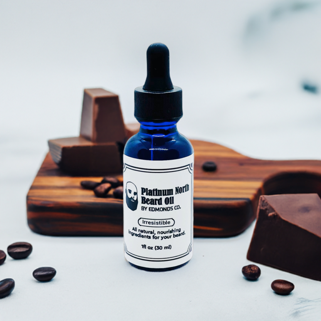 Irresistible Beard Oil