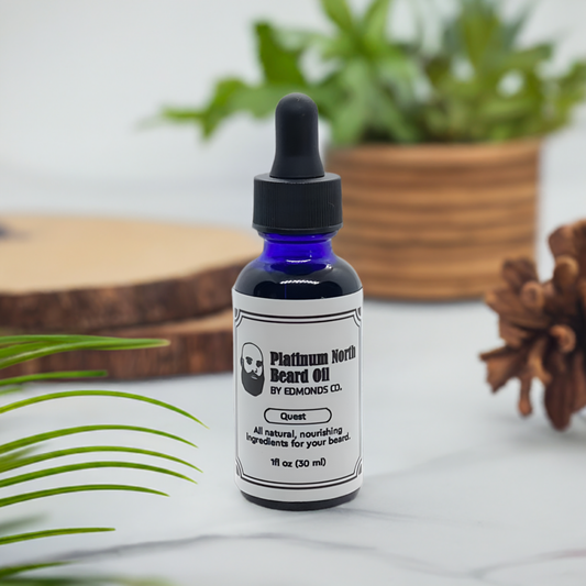 Quest Beard Oil